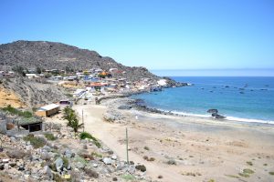 Caleta Los Hornos -Fotografi╠üa Janina Guerrero