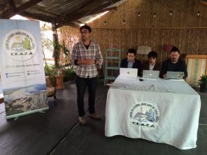 En la reunión el trabajo se dividió en tres comisiones que canalizaron las ideas y conocimiento en torno a la temática y que fueron expuestas por los participantes al final de la jornada.