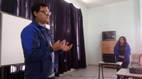 CEAZA y el Liceo del Tongoy organizan I Feria Laboral acuícola para técnicos profesionales