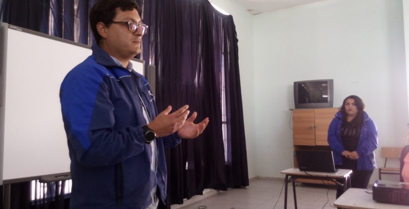 CEAZA y el Liceo del Tongoy organizan I Feria Laboral acuícola para técnicos profesionales