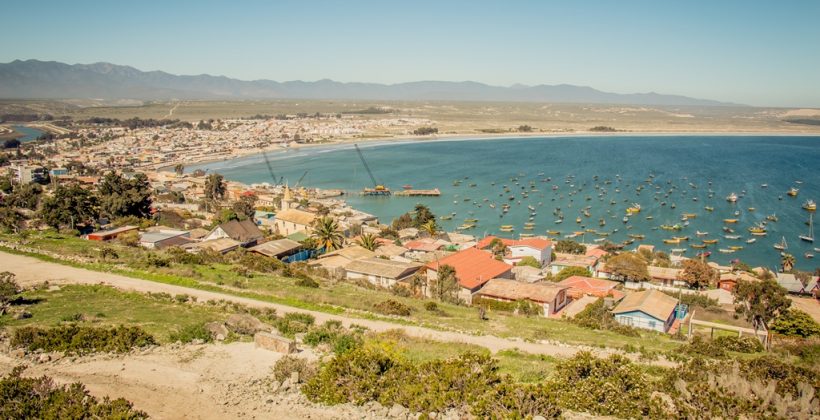 Región de Coquimbo: Investigación en Bahía de Tongoy busca determinar posibles efectos de la denominada “fertilización con hierro”
