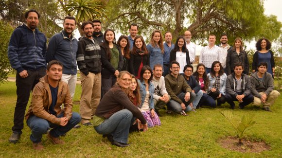 Profesionales potencian sus conocimientos sobre microorganismos nativos y técnicas de microbiología