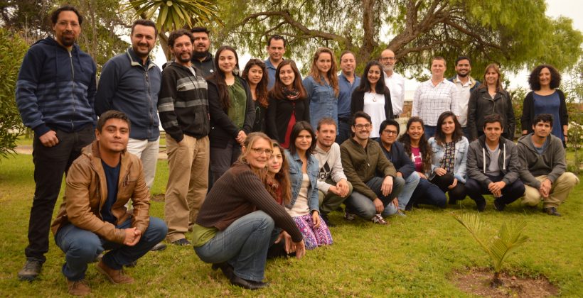 Profesionales potencian sus conocimientos sobre microorganismos nativos y técnicas de microbiología