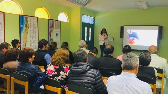 Directores de Liceos Técnico-Profesionales: Destacan modelo de transferencia del conocimiento CEAZA