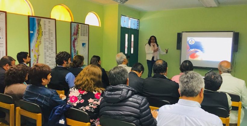 Directores de Liceos Técnico-Profesionales: Destacan modelo de transferencia del conocimiento CEAZA