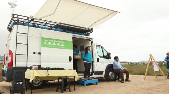 En el Día Mundial de Los Humedales: Actividad en El Culebrón pone en valor la importancia de este ecosistema en el entorno urbano