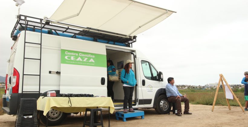 En el Día Mundial de Los Humedales: Actividad en El Culebrón pone en valor la importancia de este ecosistema en el entorno urbano
