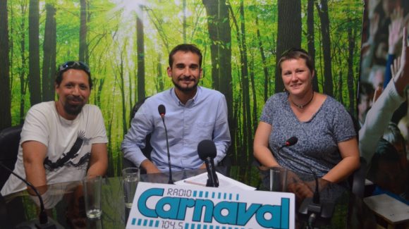 En Radio Carnaval: Investigadores del CEAZA explican los alcances benéficos de los microorganismos en la agricultura
