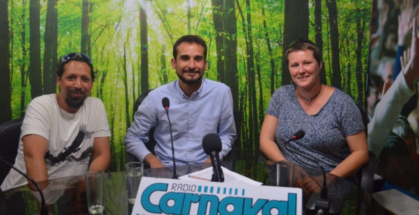 En Radio Carnaval: Investigadores del CEAZA explican los alcances benéficos de los microorganismos en la agricultura