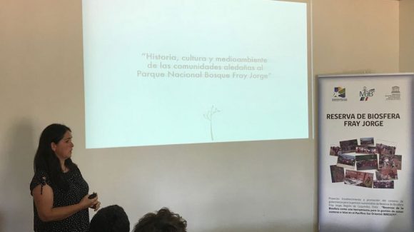 Integran a representantes ULS, CEAZA e IEB al Comité de Gestión de Reserva de la Biosfera Fray Jorge
