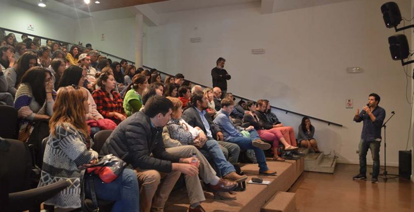Charla en Museo Arqueológico de La Serena: Exponen trabajo realizado en sitio arqueológico El Olivar
