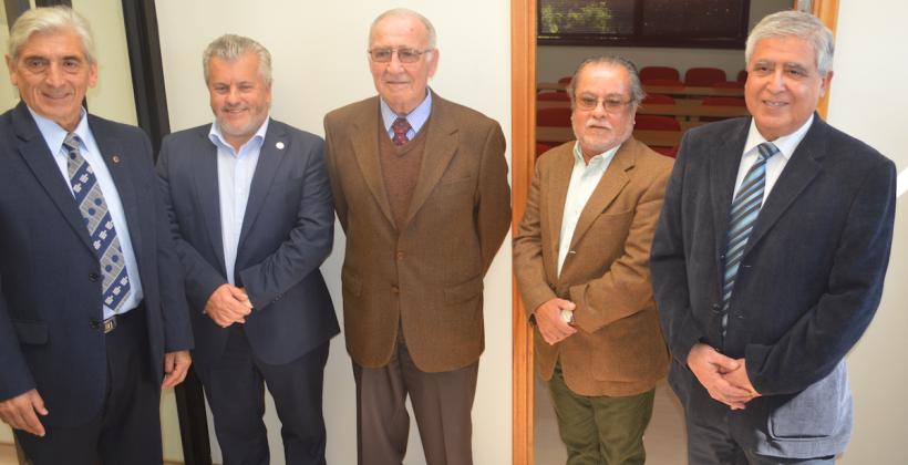 Inician año académico 2018 del Programa conjunto de la UCN y ULS:  Doctorado en Biología y Ecología Aplicada de la Región de Coquimbo cumple 10 años