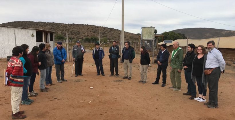 Reservas de Biósfera Fray Jorge y Cabo de Hornos, afianzan lazos de cooperación mutua