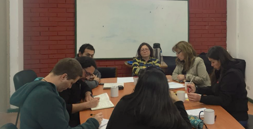 Con apoyo del Programa de transferencia del conocimiento CEAZA:  Aportan conocimiento sobre microorganismos benéficos para la agricultura al programa de estudio del Escuela Agrícola Familiar Valle de Elqui