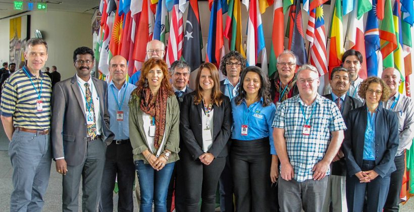 En Viena, Austria: Investigador de CEAZA participa en panel sobre usos pacíficos de la energía nuclear
