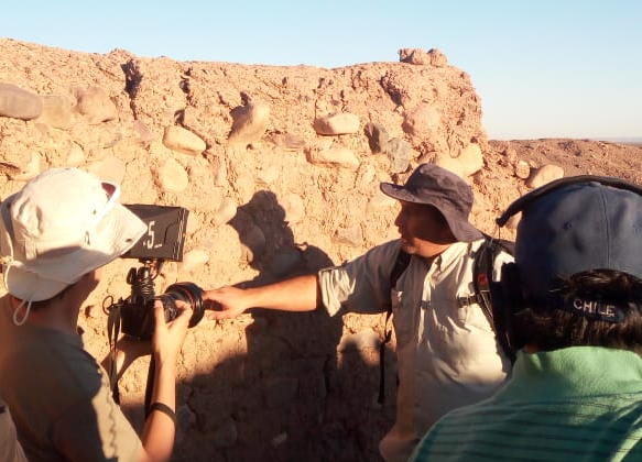 Financiado por el Programa Explora de CONICYT:  Documental pondrá en valor la historia del recurso hídrico en el Desierto de Atacama