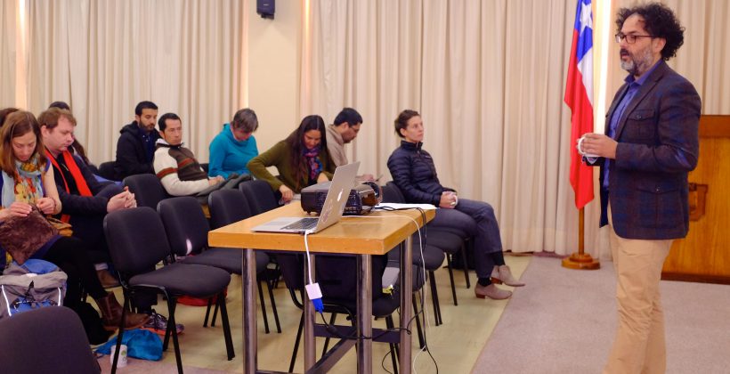 Con un foco interdisciplinario se realizó 3ª Asamblea Científica del CEAZA