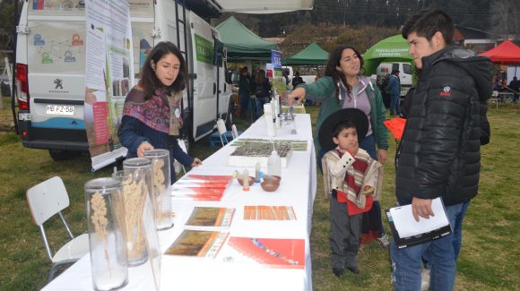 CEAZA participa en “Agro Educativo en Terreno”