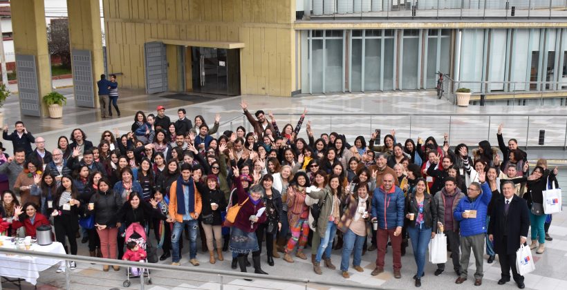 Seminario capacita a educadores ambientales en Herramientas y Prácticas Educativas para la Sustentabilidad