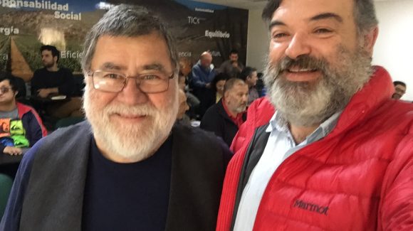 Dr. Fabián Jaksic, Premio Nacional de Ciencias Naturales 2018 en visita a la zona: Estudios de largo plazo para la comprensión de nuestro hábitat