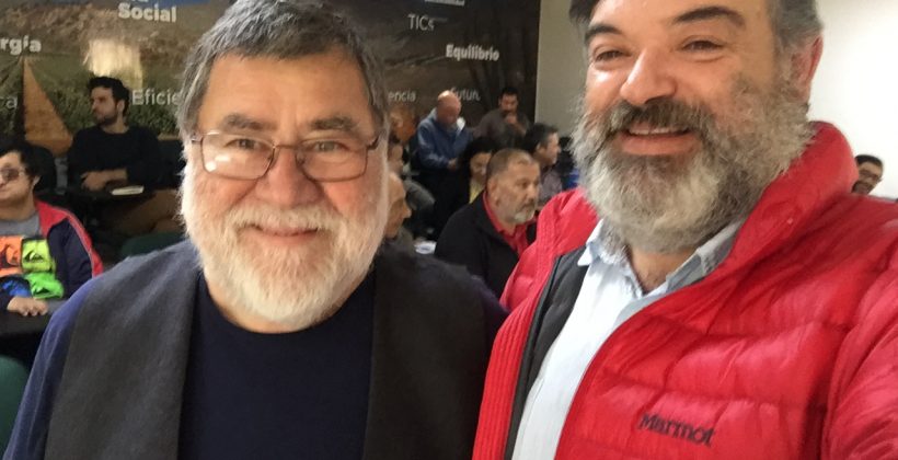 Dr. Fabián Jaksic, Premio Nacional de Ciencias Naturales 2018 en visita a la zona: Estudios de largo plazo para la comprensión de nuestro hábitat