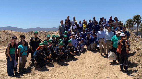 Cierre de proyecto Laboratorio de Ornitología de la  Universidad de Cornell-CEAZA:  Aportan a la valorización, limpieza y conocimiento del Humedal El Culebrón