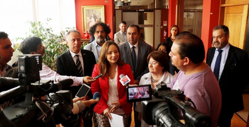Centro Científico CEAZA participó en lanzamiento del Congreso del Futuro 2019