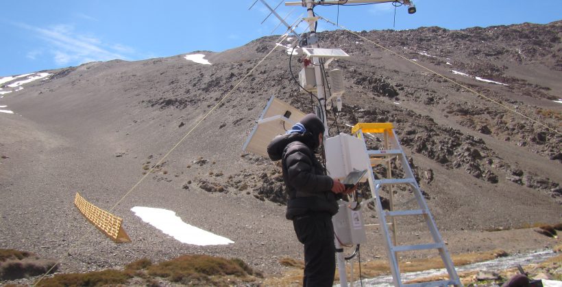 Boletín Climático CEAZA: Región presenta déficit de cobertura nival y bajas probabilidad de precipitaciones