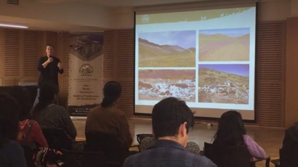 CEAZA realiza Seminario enfocado en la Flora Nativa