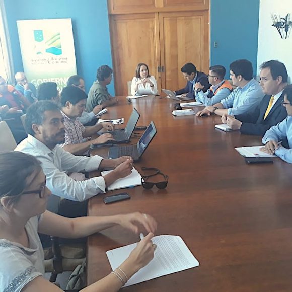 Gobierno y comunidad científica analizan la llegada de un “Fenómeno El Niño débil” a la Región de Coquimbo