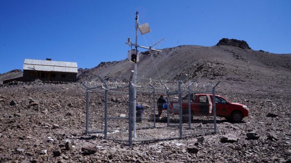 Colaboración ciencia – sector productivo:  CEAZA amplía su monitoreo ambiental en la Cordillera de la Provincia del Choapa