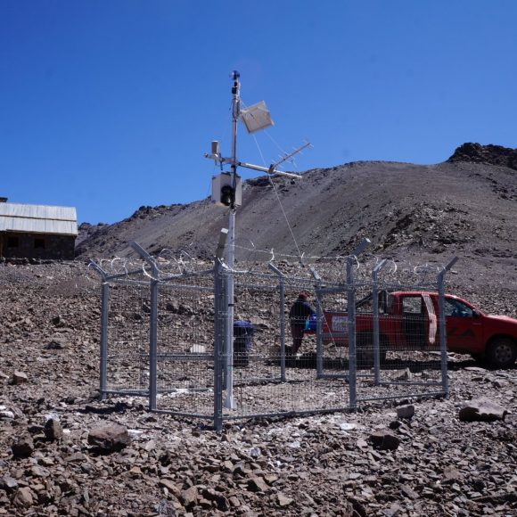 Colaboración ciencia – sector productivo:  CEAZA amplía su monitoreo ambiental en la Cordillera de la Provincia del Choapa