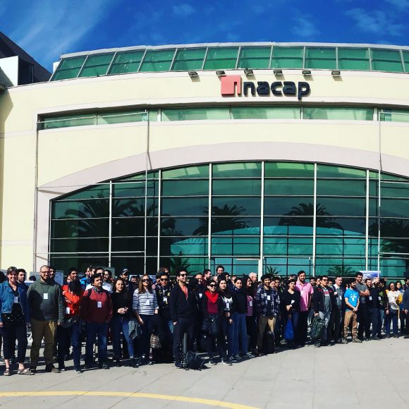 Segunda Reunión Sociedad Chilena de la Criósfera: 130 científicos y estudiantes del hielo y la nieve intercambian conocimiento en La Serena