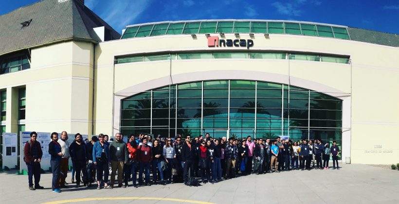 Segunda Reunión Sociedad Chilena de la Criósfera: 130 científicos y estudiantes del hielo y la nieve intercambian conocimiento en La Serena