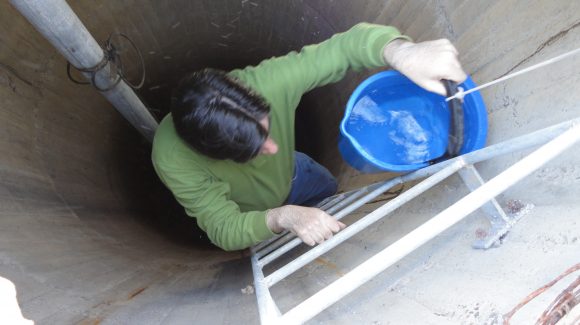 Ponen en valor el estudio de las aguas subterráneas en zonas áridas