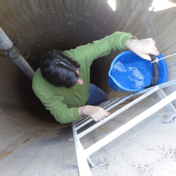Ponen en valor el estudio de las aguas subterráneas en zonas áridas