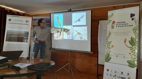 Fray Jorge: exitoso seminario científico congregó a investigadores, guardaparques y vecinos del parque nacional