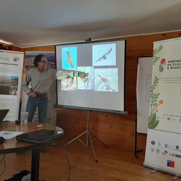 Fray Jorge: exitoso seminario científico congregó a investigadores, guardaparques y vecinos del parque nacional