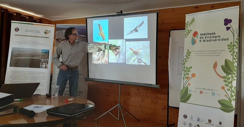 Fray Jorge: exitoso seminario científico congregó a investigadores, guardaparques y vecinos del parque nacional