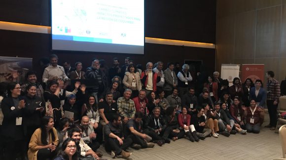 Presentan impactos proyectados del cambio climático en la Región de Coquimbo