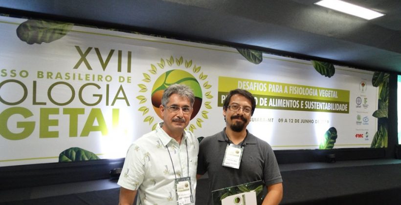 Trabajo científico de CEAZA es premiado en Brasil
