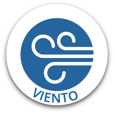 Vientos regresarían este jueves