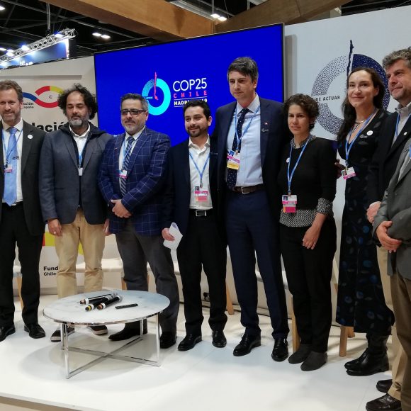En COP25, Madrid: CEAZA contribuye a reporte nacional de cambio climático