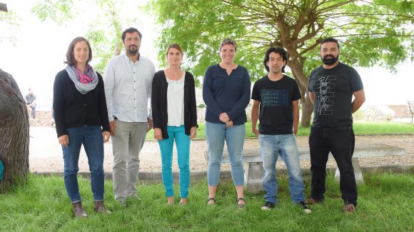 Reconocimiento de la Embajada de Francia:  Glaciología CEAZA recibe galardón científico Dr. Louis Lliboutry