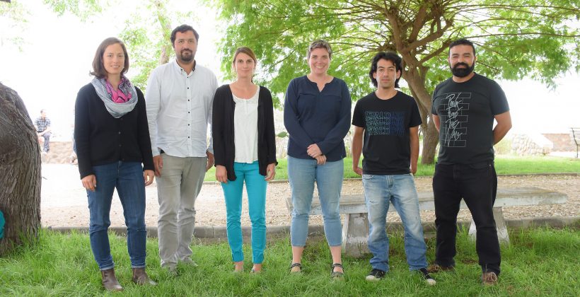 Reconocimiento de la Embajada de Francia:  Glaciología CEAZA recibe galardón científico Dr. Louis Lliboutry