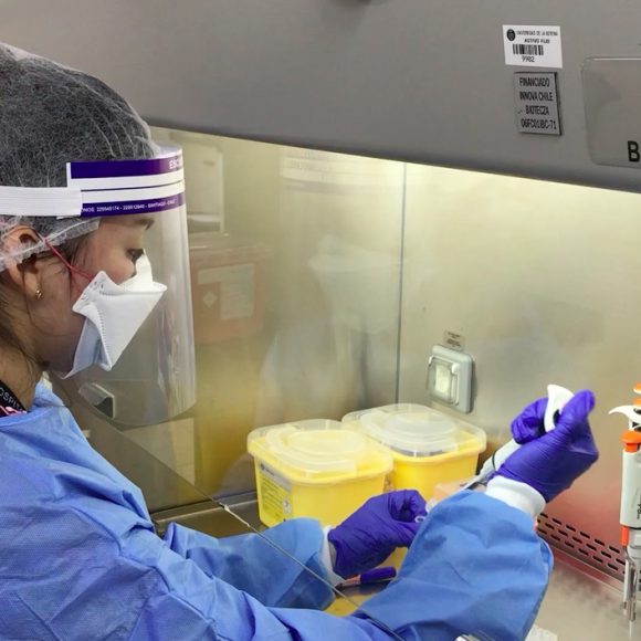 CEAZA aporta al diagnóstico de COVID-19 en colaboración con la autoridad de salud y ciencia