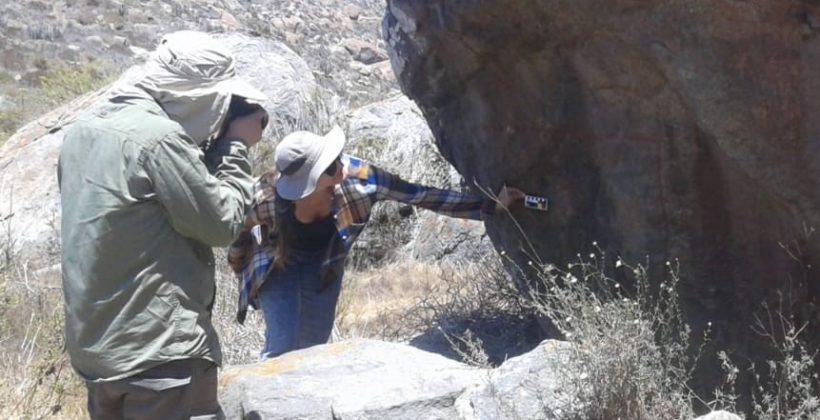 Identifican sitios de importancia arqueológica en Guanaqueros Identifican sitios de importancia arqueológica en Guanaqueros