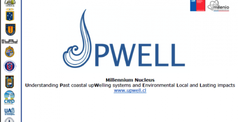 Nuevo Núcleo Milenio UPWELL, liderado por científicas del CEAZA: Reconstruirán evolución de los procesos físicos, biológicos y sociales de la costa norte de Chile durante los últimos 12 mil años Nuevo Núcleo Milenio UPWELL, liderado por científicas del CEAZA: Reconstruirán evolución de los procesos físicos, biológicos y sociales de la costa norte de Chile durante los últimos 12 mil años