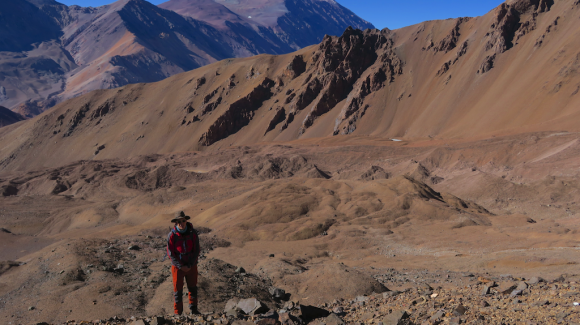 Utilizada en redes sociales y dispositivos computacionales: Aplican tecnología de reconocimiento digital de rostros a la búsqueda de glaciares de roca