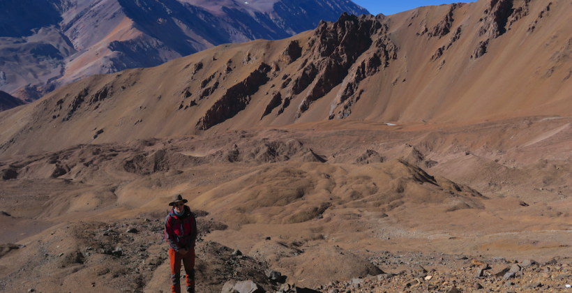 Scientists apply digital face recognition technology in the search for rock glaciers
